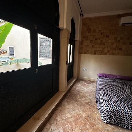 Riad Bamileke Marrakesh Exteriör bild