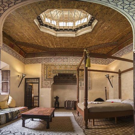 Riad Bamileke Marrakesh Exteriör bild