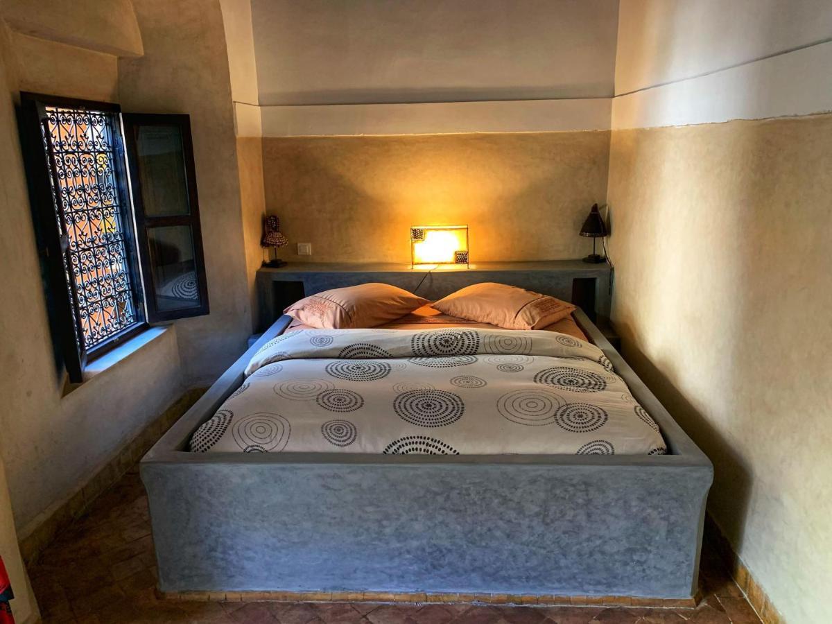 Riad Bamileke Marrakesh Exteriör bild