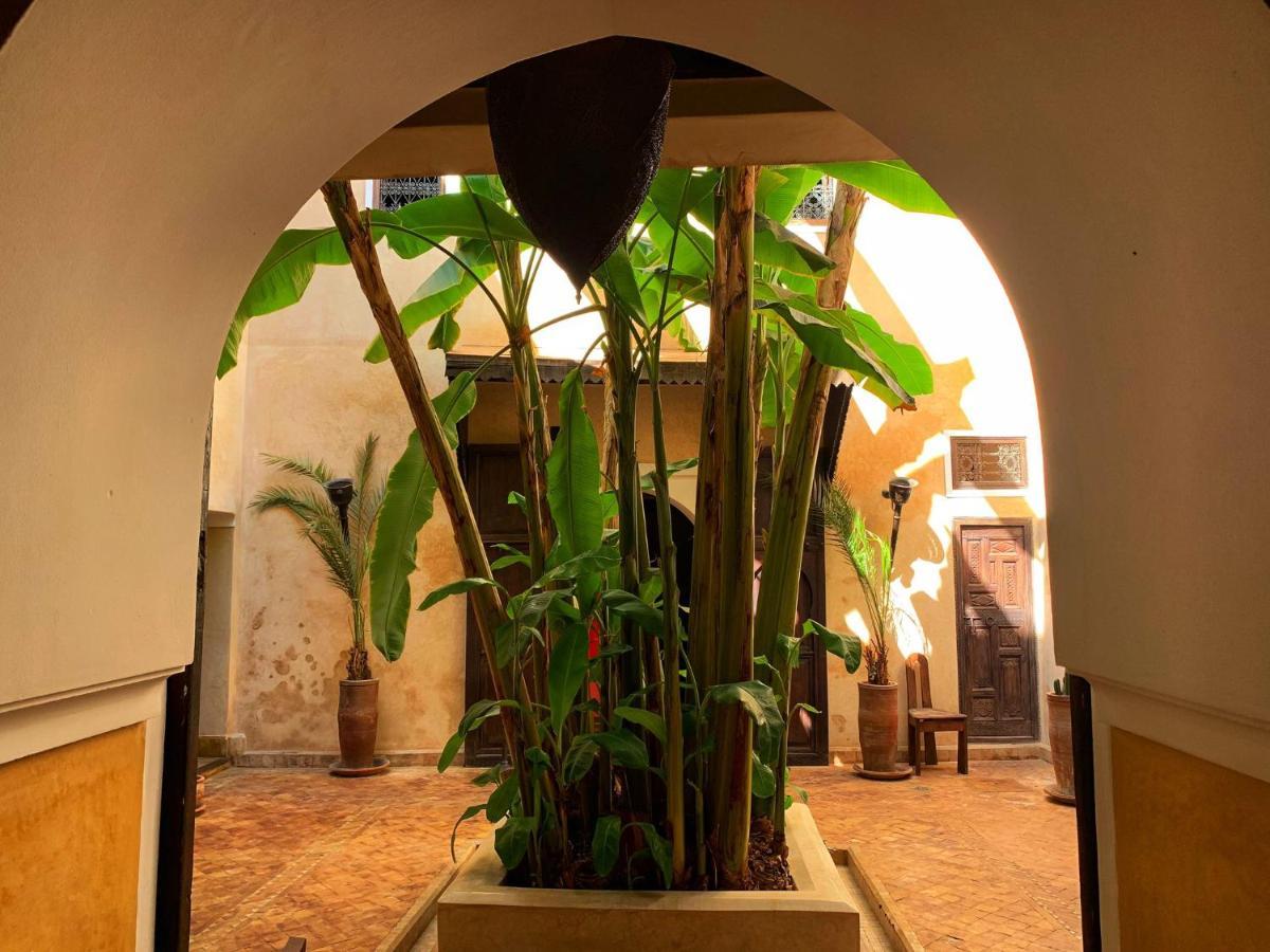 Riad Bamileke Marrakesh Exteriör bild