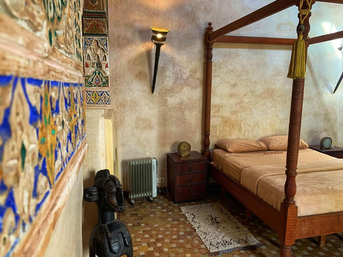 Riad Bamileke Marrakesh Exteriör bild