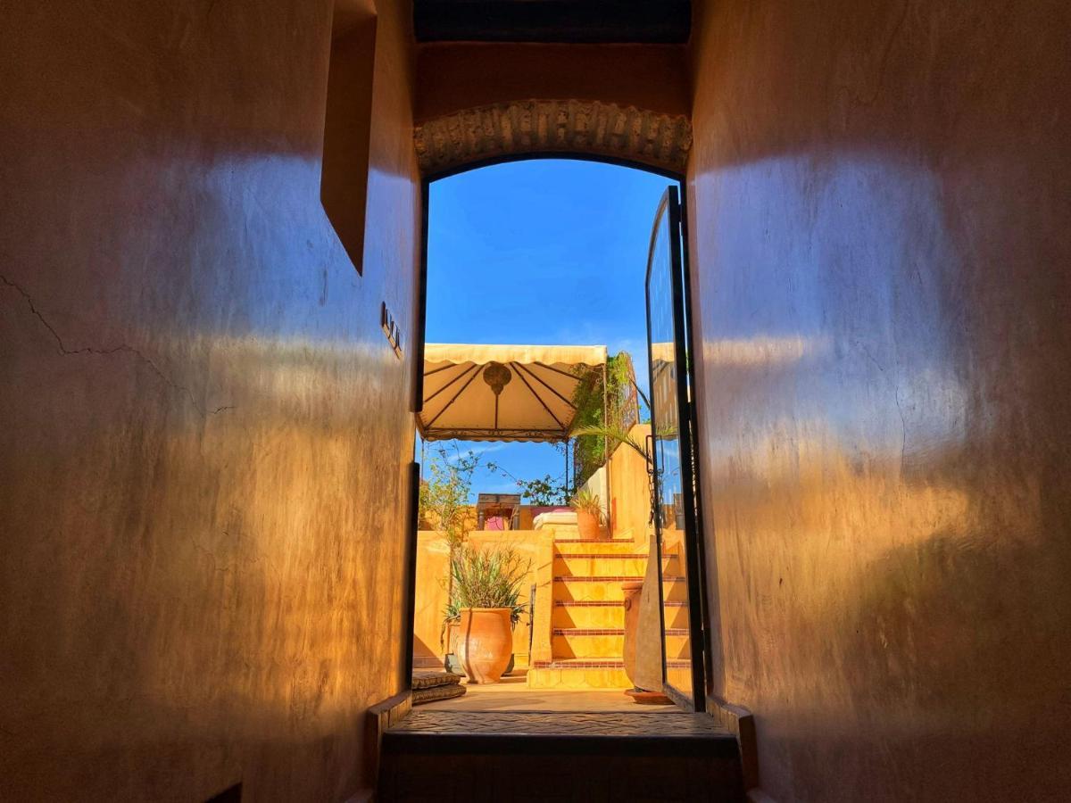 Riad Bamileke Marrakesh Exteriör bild