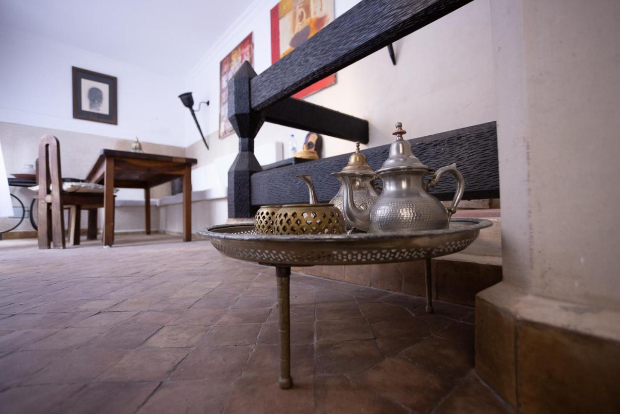 Riad Bamileke Marrakesh Exteriör bild