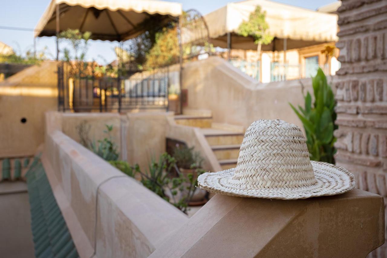 Riad Bamileke Marrakesh Exteriör bild