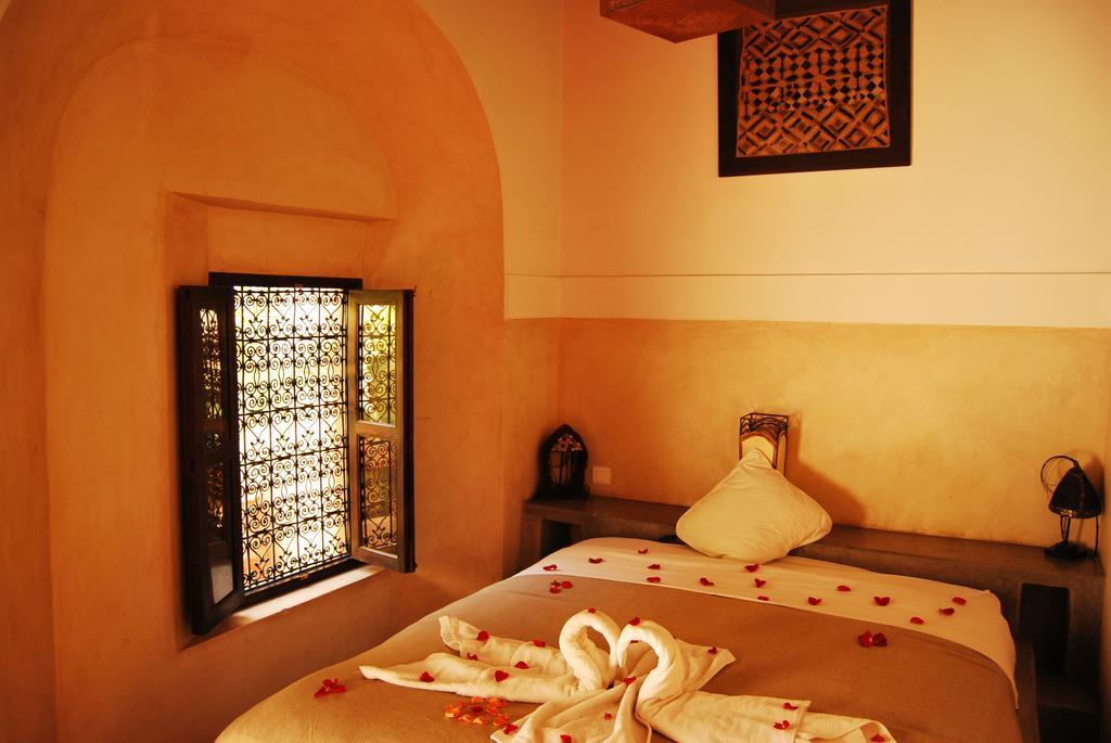 Riad Bamileke Marrakesh Exteriör bild