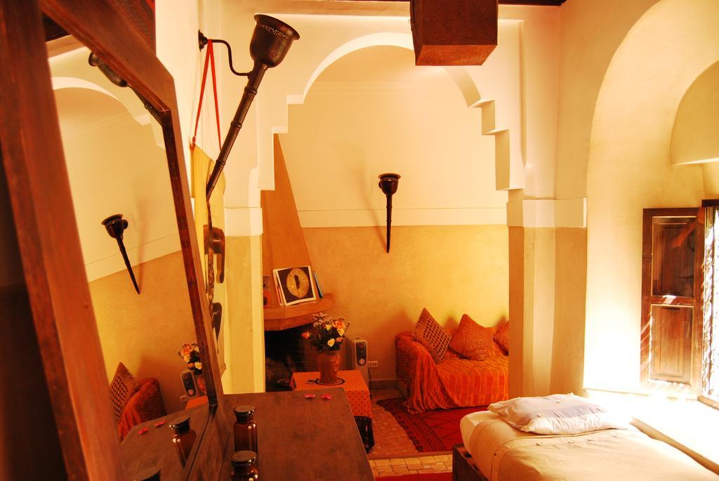 Riad Bamileke Marrakesh Exteriör bild