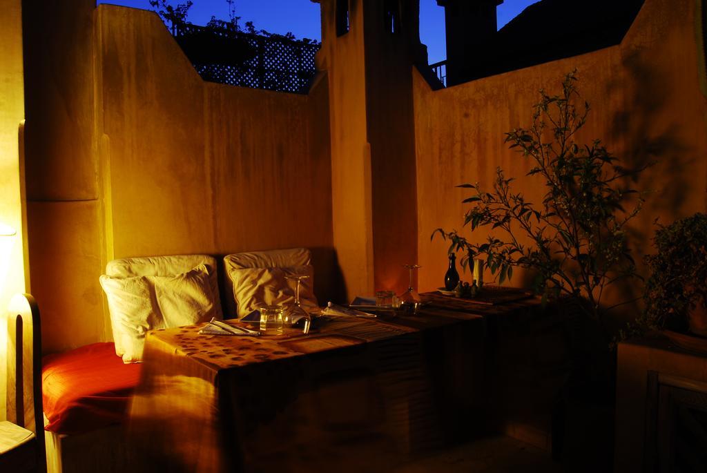 Riad Bamileke Marrakesh Exteriör bild