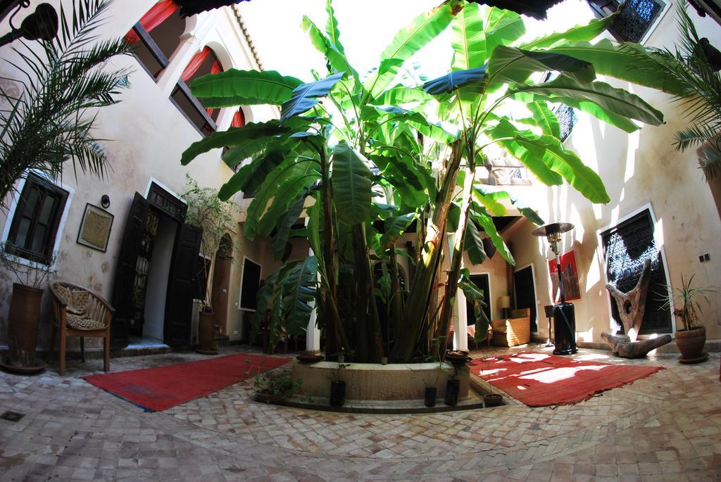 Riad Bamileke Marrakesh Exteriör bild