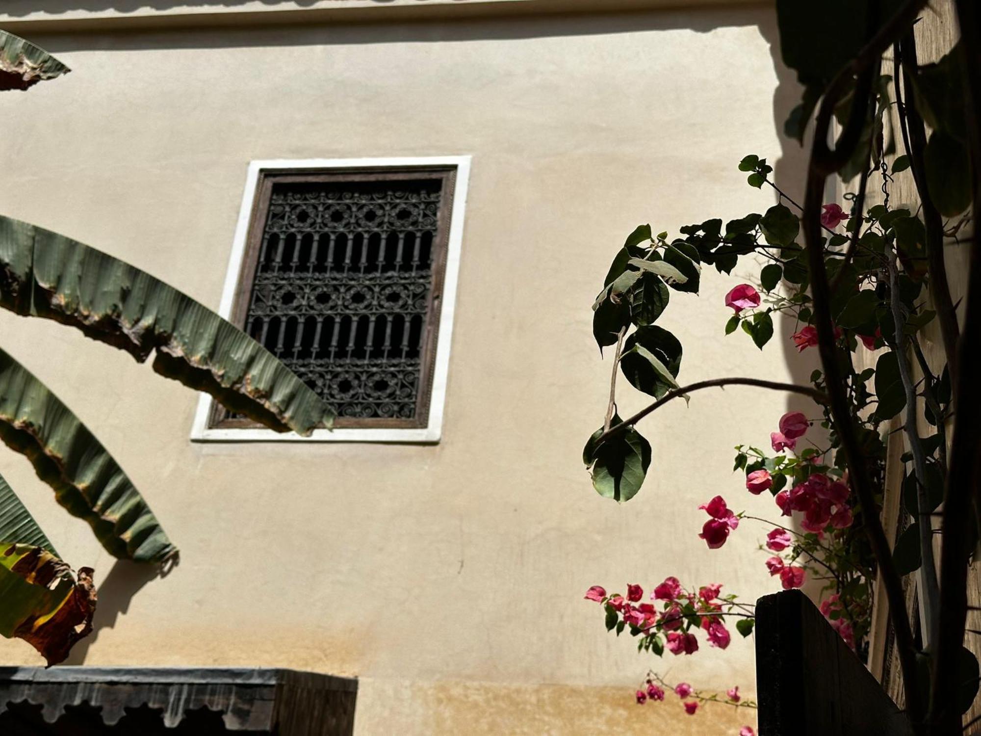 Riad Bamileke Marrakesh Exteriör bild