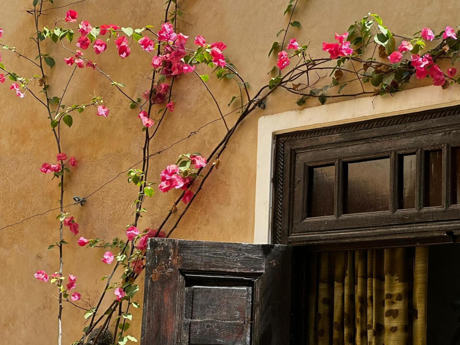 Riad Bamileke Marrakesh Exteriör bild