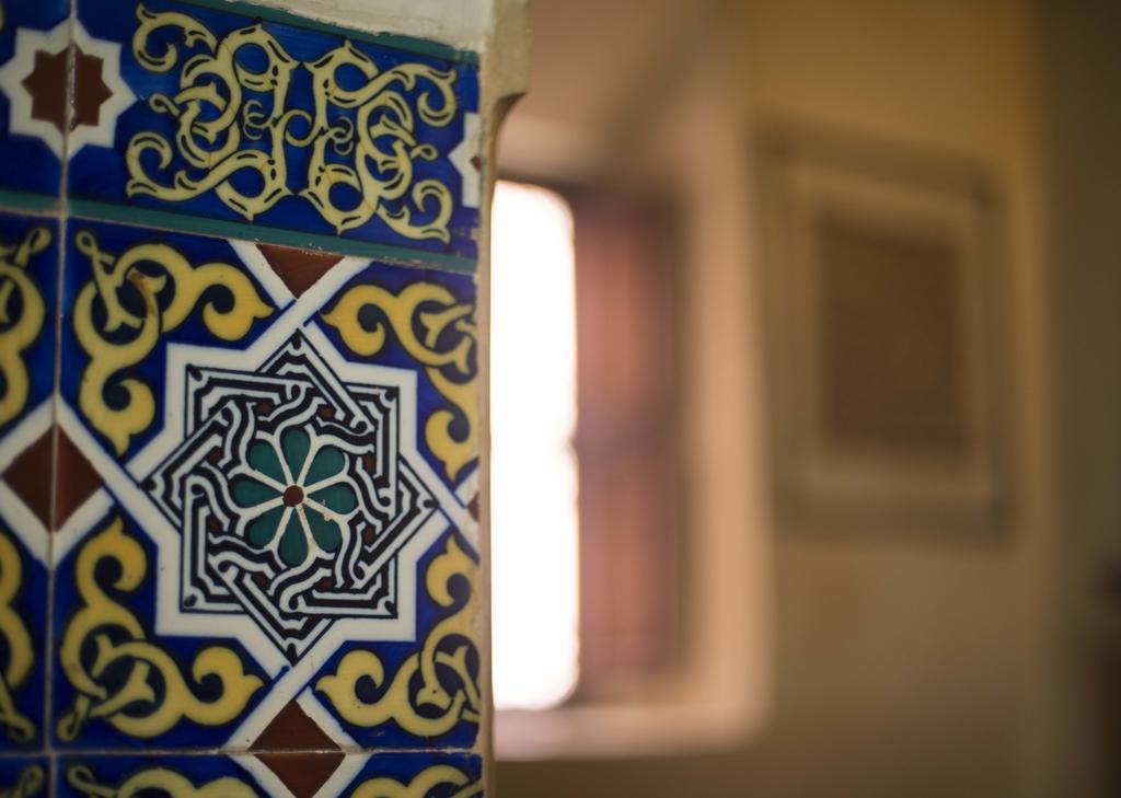 Riad Bamileke Marrakesh Exteriör bild